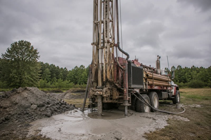 Well drilling cost — Per-foot pricing, depth ranges and what the pump adds.