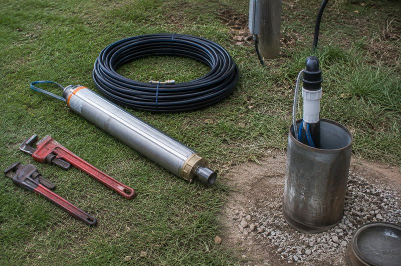 Well pump replacement cost — Submersible and jet pumps, and what the labor really costs.